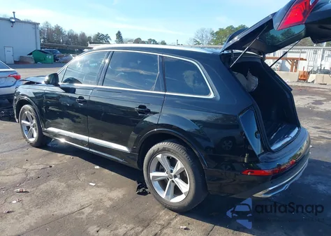 2023 Audi Q7 Premium 45 Tfsi Quattro Tiptronic из США, поврежденный, VIN WA1ACBF74PD018459
